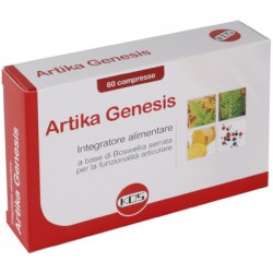 Kos Artika Genesis 60...
