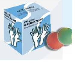 P. B. Pharma Pallina Per Rieducazione Soft Colore Giallo