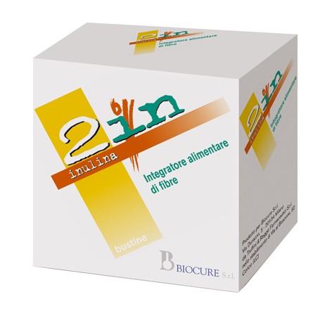 Biocure 2in Fibra Solubile 20 Bustine