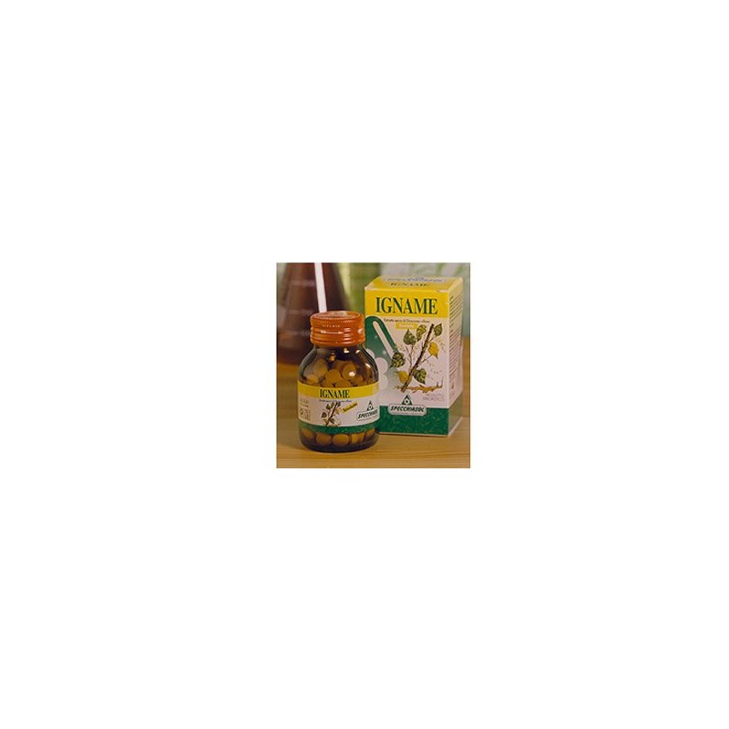 Specchiasol Igname Erbe 60tav