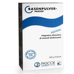 Named Basenpulver Polvere...
