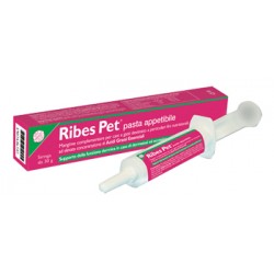 Tubetto da 30g di Pasta Appetibile Cane e Gatto Ribes Pet da N.B.F. Lanes