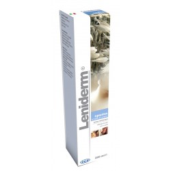 Flacone da 200mlo di Spuma Detergente per Cuccioli da Leniderm