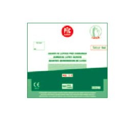 Pikdare Guanto Pic Chirurgico Sterile Con Polvere Misura 6,5