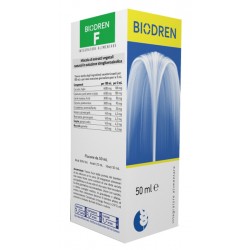 Biogroup Biodren F 50 Ml...