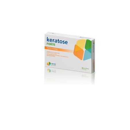 Valderma Keratose Forte 20 Capsule