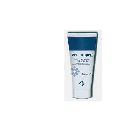 Aurora Biofarma Venatropen Gel Azione Flebotonica 200 Ml
