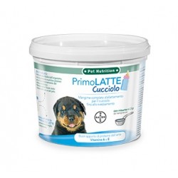 Confezione da 250g di Mangime In polvere Primolatte Cane da Elanco Italia