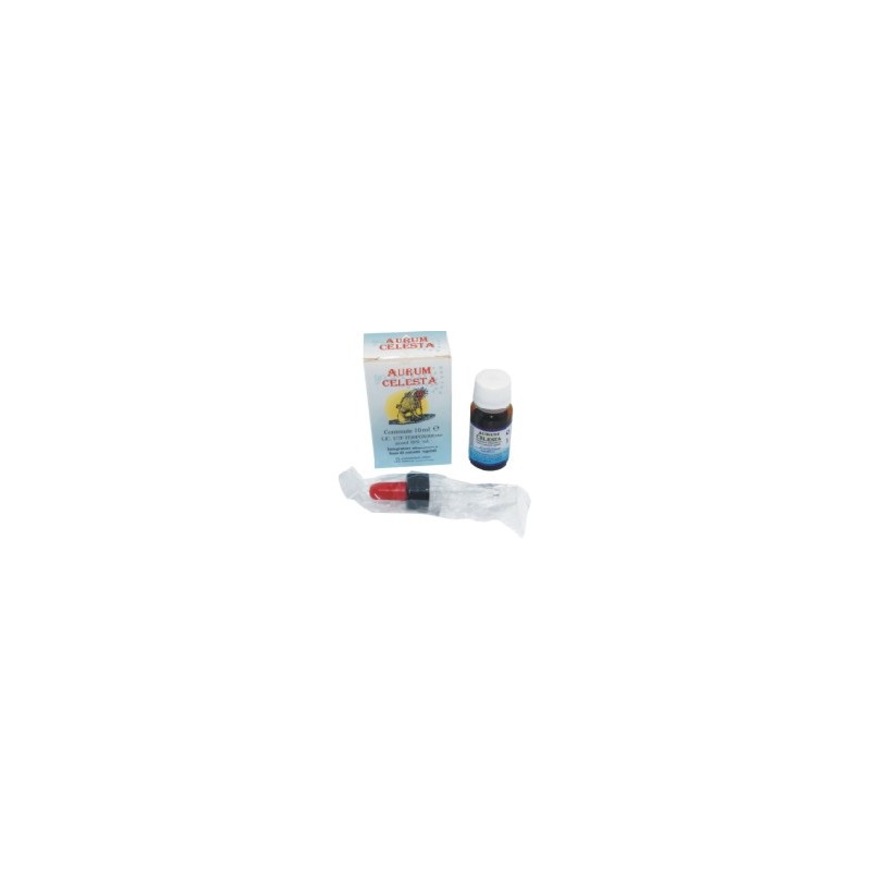 Herboplanet Aurum Celesta Liquido 10 Ml