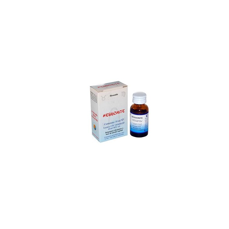 Herboplanet Hessonite Liquido 10 Ml