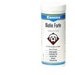 Canina Pharma Biotin Forte...