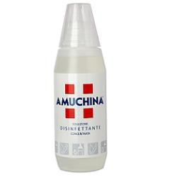 flacone 500 ml amuchina liquida 100%