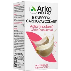 Arkofarm Arko Capsule Aglio...