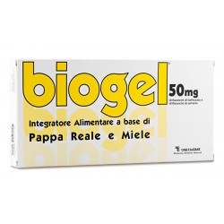 Ghimas Biogel 50 10 Fiale...