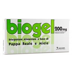 Ghimas Biogel 200 10 Fiale...