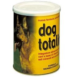 Barattolo da 450 g di Dog Totalin della Chifa