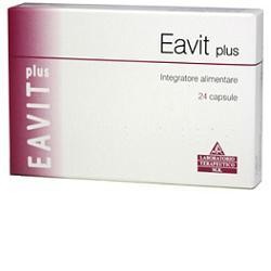 24 capsule di Eavit Plus Integratore Antiossidante