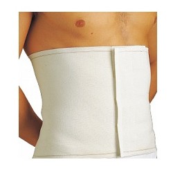 1 pezzo di Dr. Gibaud Fascia Elastica Post Operatoria per Addome Taglia 1