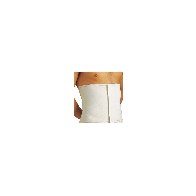 1 pezzo di Dr. Gibaud Fascia Elastica Post Operatoria per Addome Taglia 1
