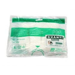 Farvisan Guanto Monouso 100...