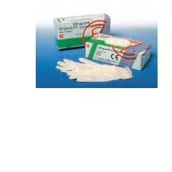 Farmac-zabban Guanti Meds Lattice Per Esplorazione Fz Quality Misura Large 1 Scatola 100 Guanti