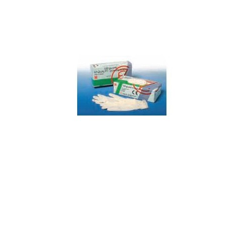 Farmac-zabban Guanti Meds Lattice Per Esplorazione Fz Quality Misura Large 1 Scatola 100 Guanti