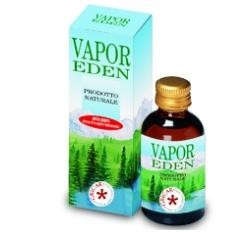 Confezione da 50ml di Gocce Balsamiche Vapor Eden da Gricar Chemical
