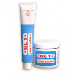 Confezione da 50ml di Crema Mani MD-Salbe da GL1