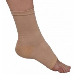 1 pezzo di Dr. Gibaud Cavigliera Calzino Sottile in Cotone Misura 1