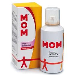150ml di Shampoo Schiuma Antipidocchi da Mom