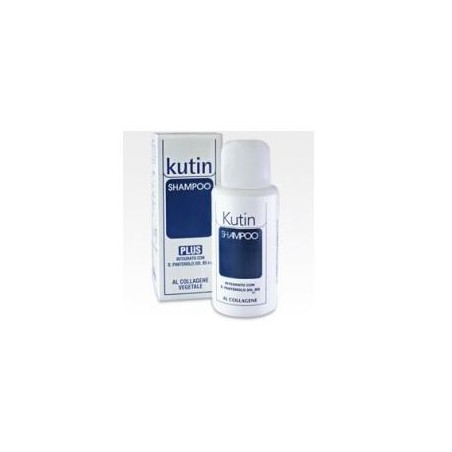 Quality Farmac Kutin Collagene Shampoo 200 Ml