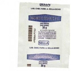 Sella Magnesio Solfato 30 G...