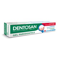 Confezione da 30 Ml di Gel Paradontale Antiplacca Dentosan