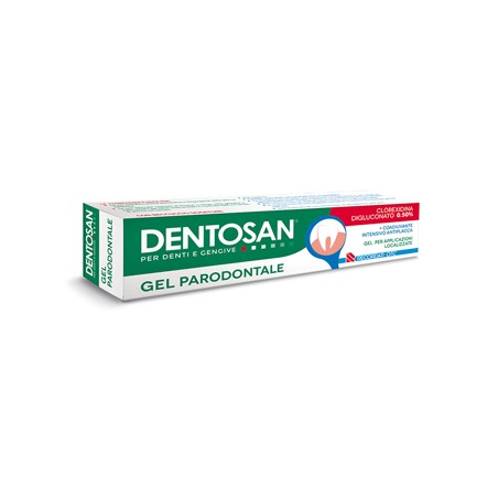 Confezione da 30 Ml di Gel Paradontale Antiplacca Dentosan