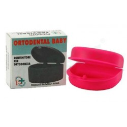 Farvisan Ortodental Baby Rosso