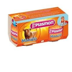 Plasmon Omogeneizzato Manzo...