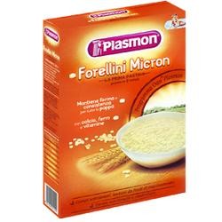 Plasmon Primi Mesi...
