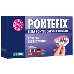 Confezione da 1 Set di Fissaggio Ponti Pontefix