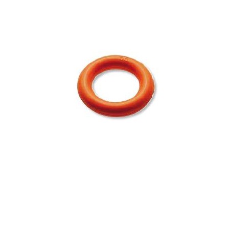 Teleflex Medical Pessario Rotondo In Gomma Rossa Diametro 60mm 1 Pezzo