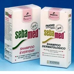 Sebapharma Gmbh & Co. Kg Sebamed Shampoo Everyday Ml 200