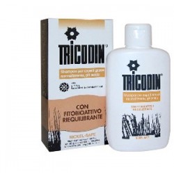 Gd Tricodin Sh Cap Gras 125 Ml