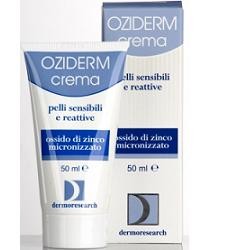 Tubetto da 50ml di Crema Emolliente Oziderm da Judifarm