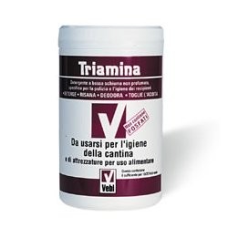 Barattolo da 500g di Triamina della Vebu