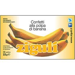 36 palline di Zigulì alla Banana