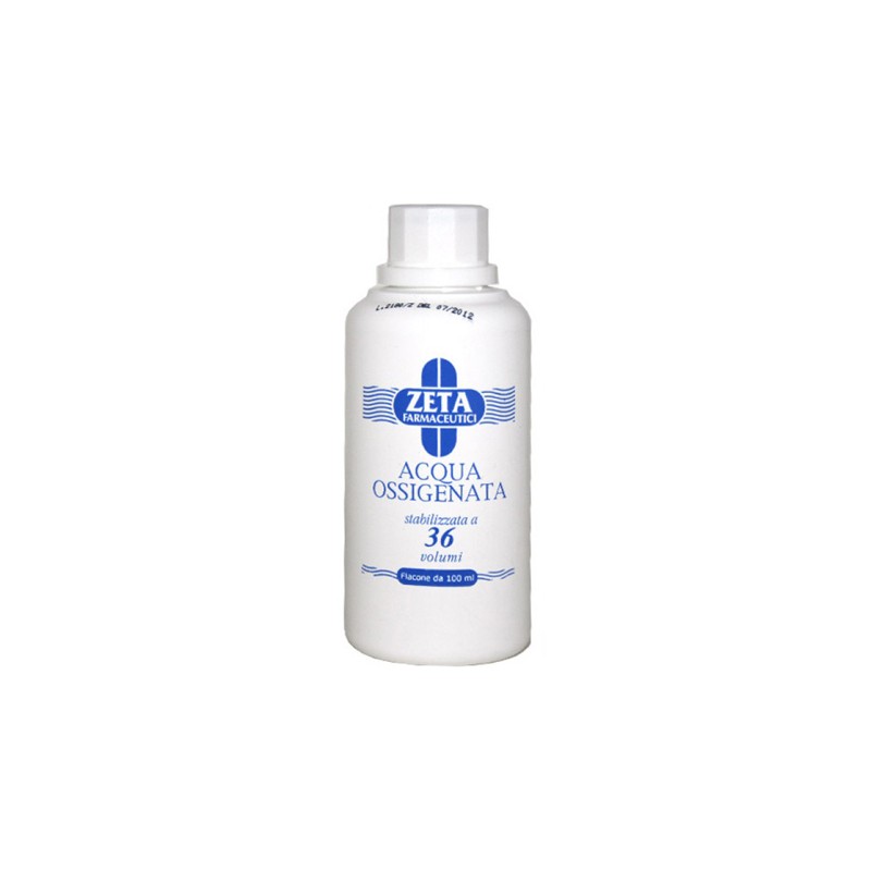 Zeta Farmaceutici Acqua Ossigenata 36vol 100ml