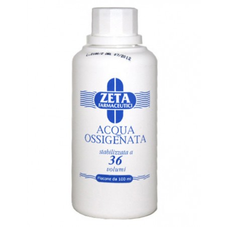 Zeta Farmaceutici Acqua Ossigenata 36vol 100ml