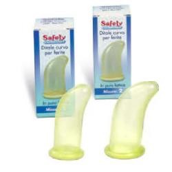 Safety Ditale Lattice Curvo 1