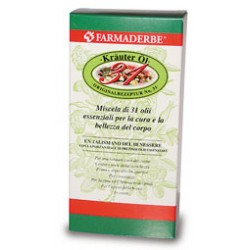 Farmaderbe Krauterol 31 100 Ml