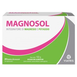 Meda Pharma Magnosol 20...