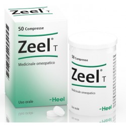 Guna Heel Zeel T 50 Compresse